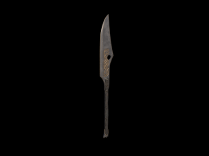 Ragnarok 3D-Modell