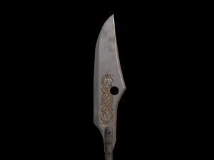 Ragnarok Modello 3D