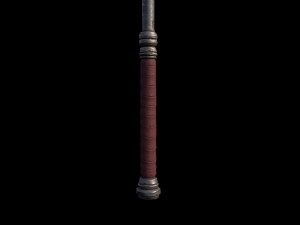 Sledgehammer 3D 模型