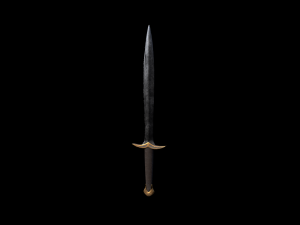 Sword Modello 3D