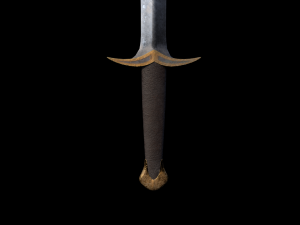 Sword Modello 3D