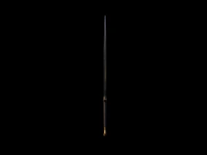 Sword 3D Model