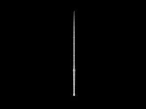 Sword 3D Model