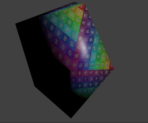 Gem 3D Model .c4d .max .obj .3ds .fbx .stl .blend 