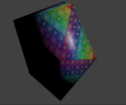 Gem 3D Model .c4d .max .obj .3ds .fbx .stl .blend 