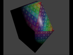 Gem 3D-Modell