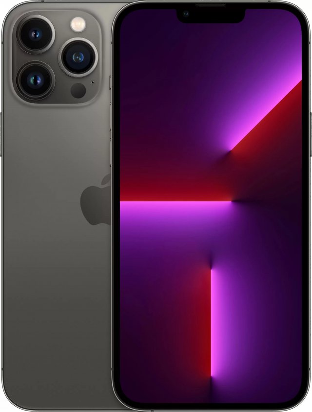 Iphone 13 Pro Black Modello 3D .c4d .max .obj .3ds .fbx .stl .blend 