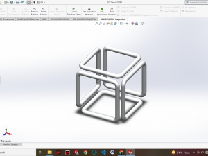 3D TUBE 3Dモデル