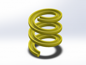 Ladder 3D Model