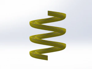 Ladder 3D Model