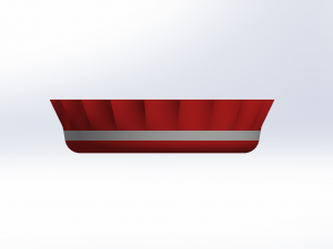 Cap Modelo 3D