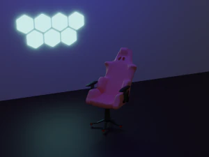 Chair 3D Model