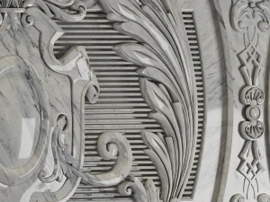 क्लासिक चिमनी 3D मॉडल