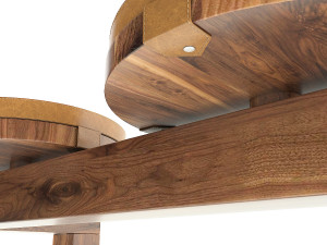 Modern bench Modelo 3D