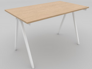 Table TROTTEN IKEA 3D Models