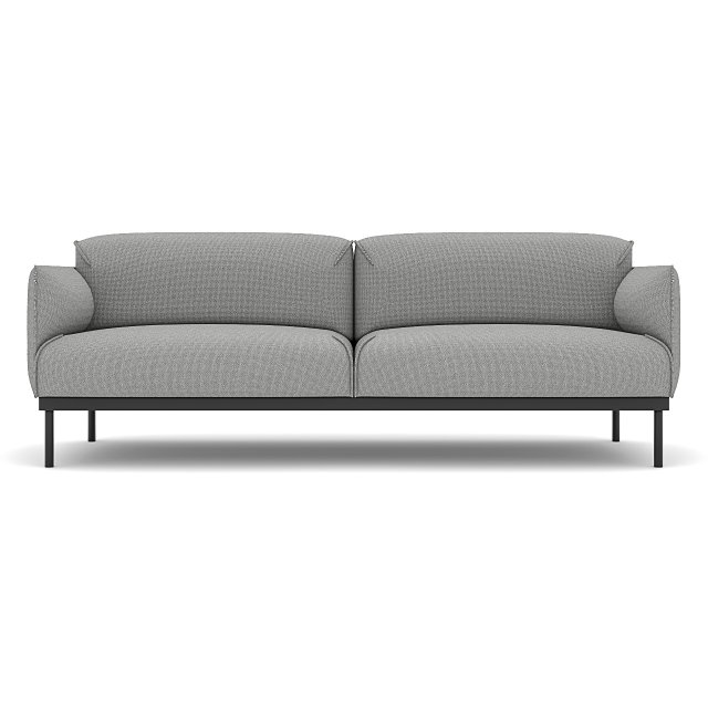 Sofa APPLARYD IKEA Modello 3D .c4d .max .obj .3ds .fbx .stl .blend 