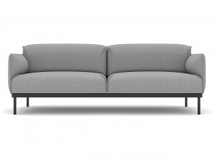 Sofa APPLARYD IKEA 3D Модель