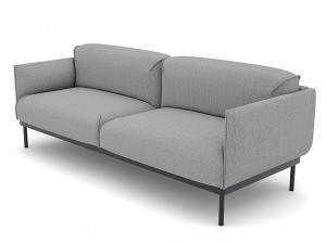 Sofa APPLARYD IKEA Modello 3D