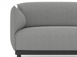 Sofa APPLARYD IKEA Modello 3D