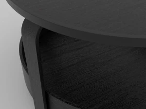 Coffee table BORGEBY IKEA 3D Model