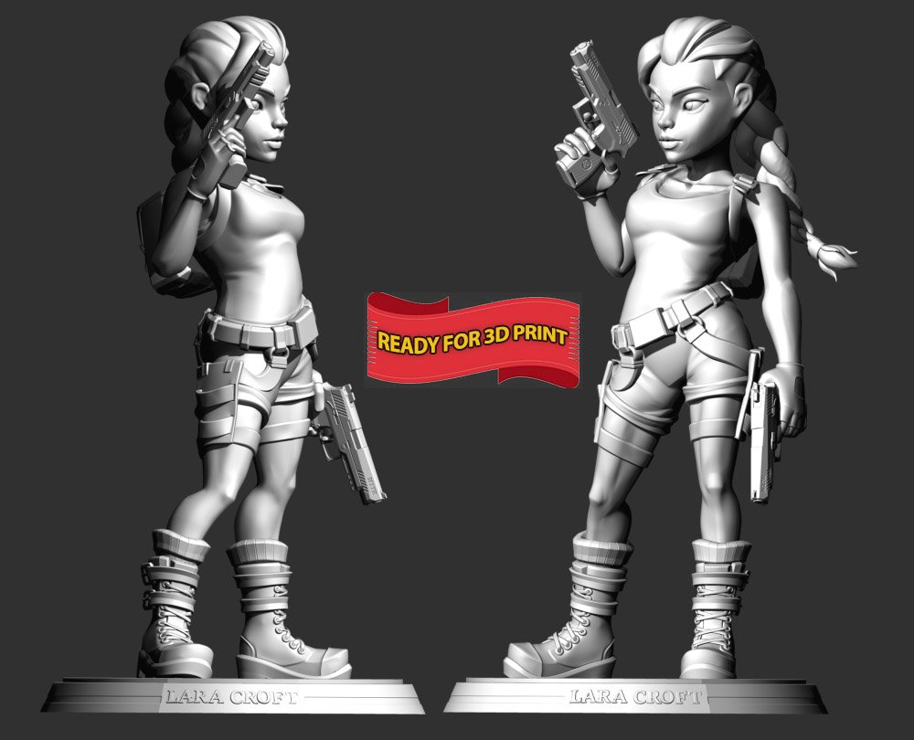 3D file oswald king of fighter・3D printing idea to download・Cults