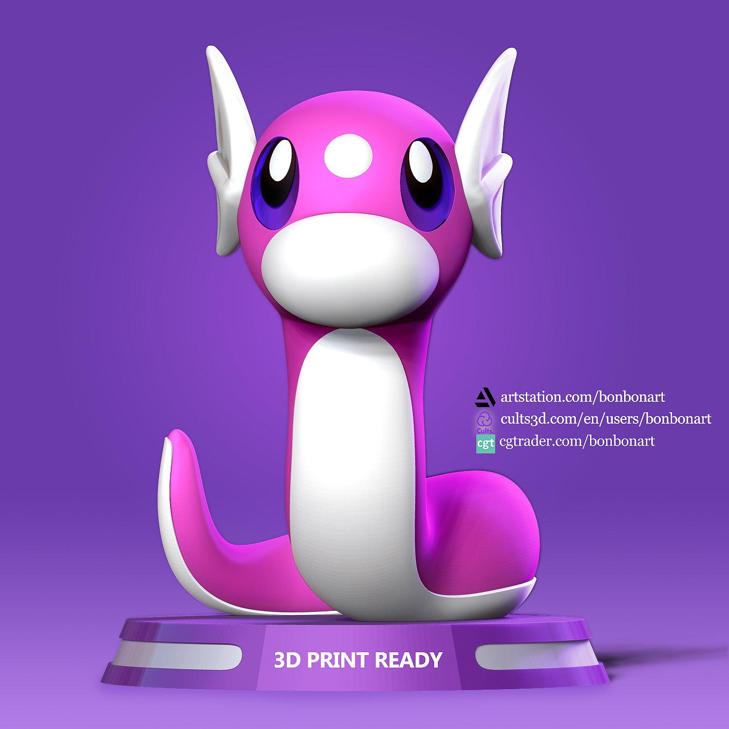 STL file pokemon giratina 🐉・3D print model to download・Cults