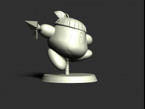Bandana Waddle Dee 3D printmodel