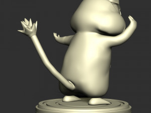Patrat- Pokemon Go 3D 프린트 모델