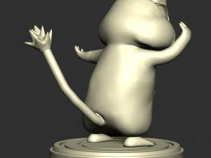 Patrat- Pokemon Go 3D Print Model