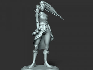 Sage - Valorant Modelo de impresión 3D