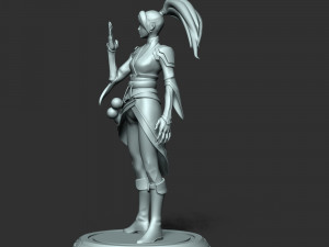 Sage - Valorant Modelo de impresión 3D