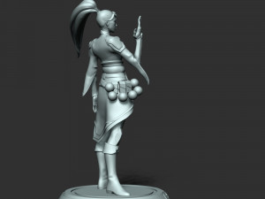 Sage - Valorant Modelo de impresión 3D