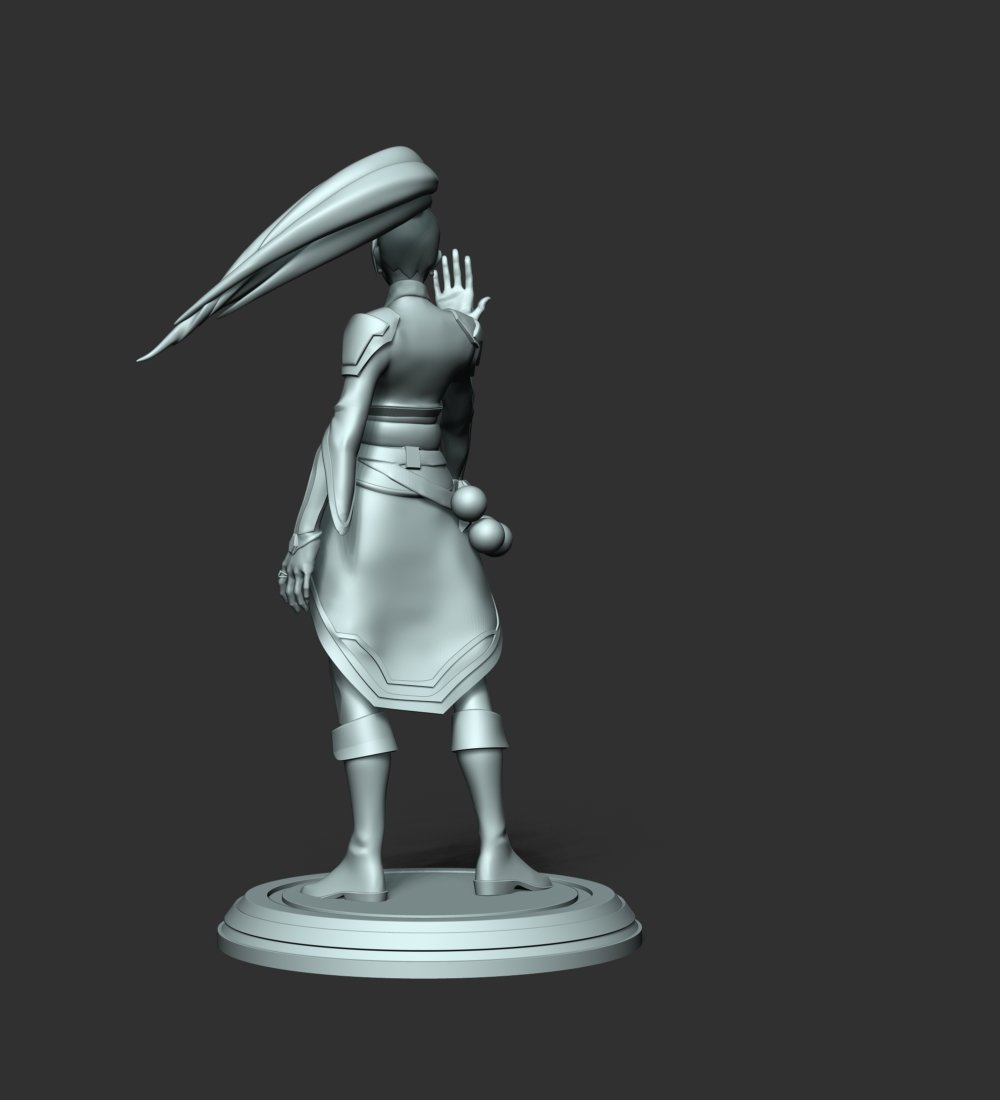 STL file Mate Sage Valorant 🧉・3D printing design to download・Cults