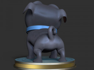 Bingo - Puppy Dog Pals 3D Принт Модель