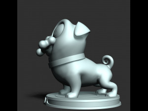 Bingo - Puppy Dog Pals 3D Принт Модель