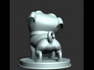 Bingo - Puppy Dog Pals 3D Print Model