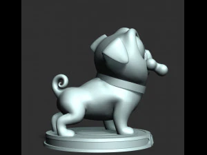 Bingo - Puppy Dog Pals 3D Print Model