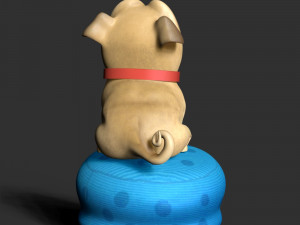 Rolly - Puppy Dog Pals 3Dプリントモデル