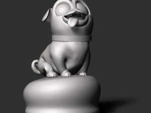 Rolly - Puppy Dog Pals 3D Print Model