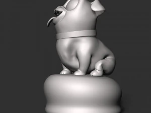Rolly - Puppy Dog Pals 3D Print Model
