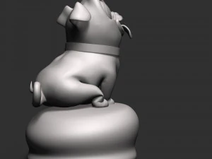 Rolly - Puppy Dog Pals 3D Print Model
