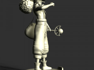 Usopp - One Piece Modelo de impresión 3D