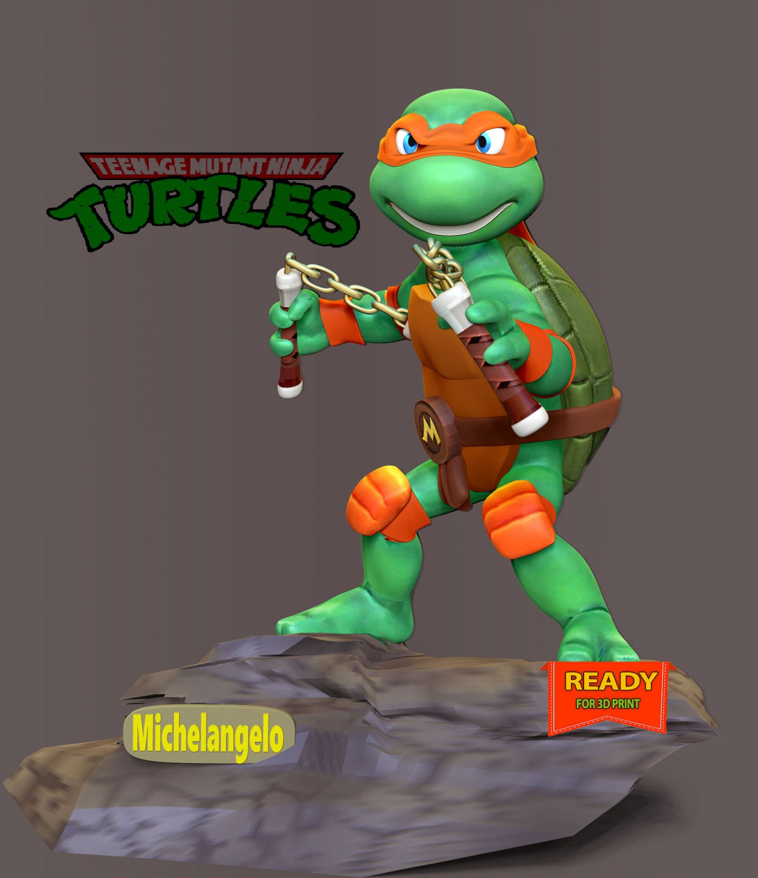 950 Teenage Mutant Ninja Turtles Images, Stock Photos, 3D objects, &  Vectors