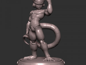 Mecha Frieza - Dragon Ball 3D Print Model