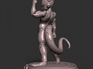 Mecha Frieza - Dragon Ball 3D Print Model