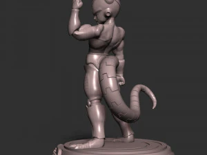 Mecha Frieza - Dragon Ball 3D Print Model