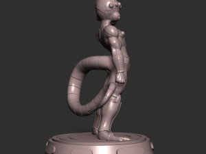 Mecha Frieza - Dragon Ball 3D Print Model