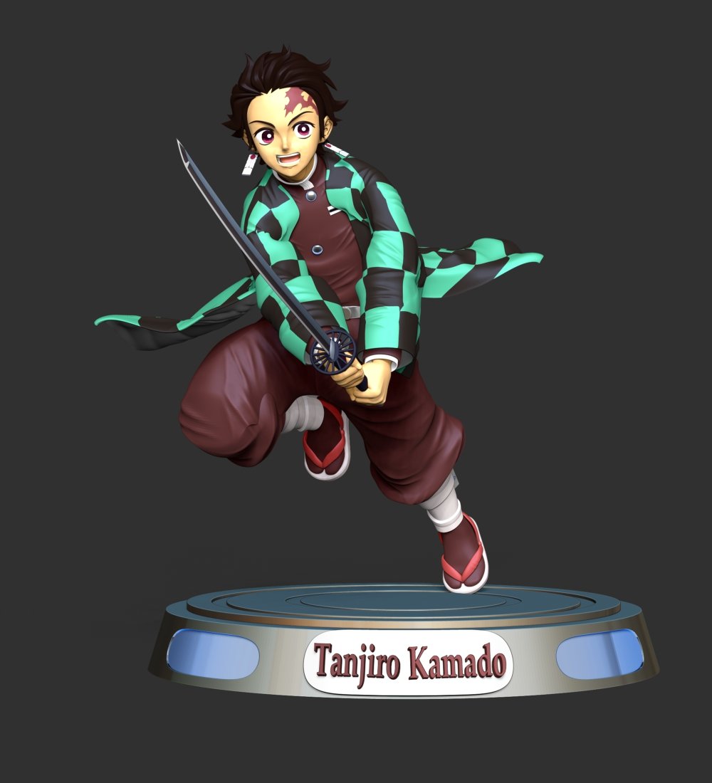 Kamado Tanjirou (Demonio), Wiki