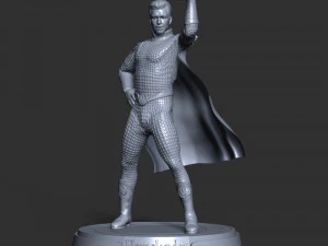 Homelander - The Boys 3D Print Model