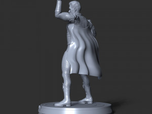 Homelander - The Boys 3D 프린트 모델